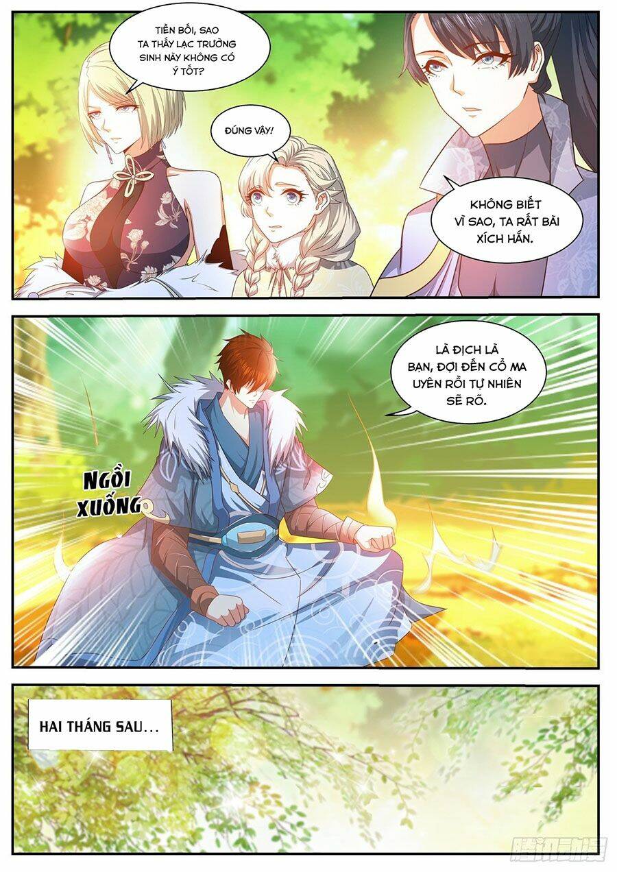 Trọng Sinh Đô Thị Tu Tiên - Chapter 491 - Page 10