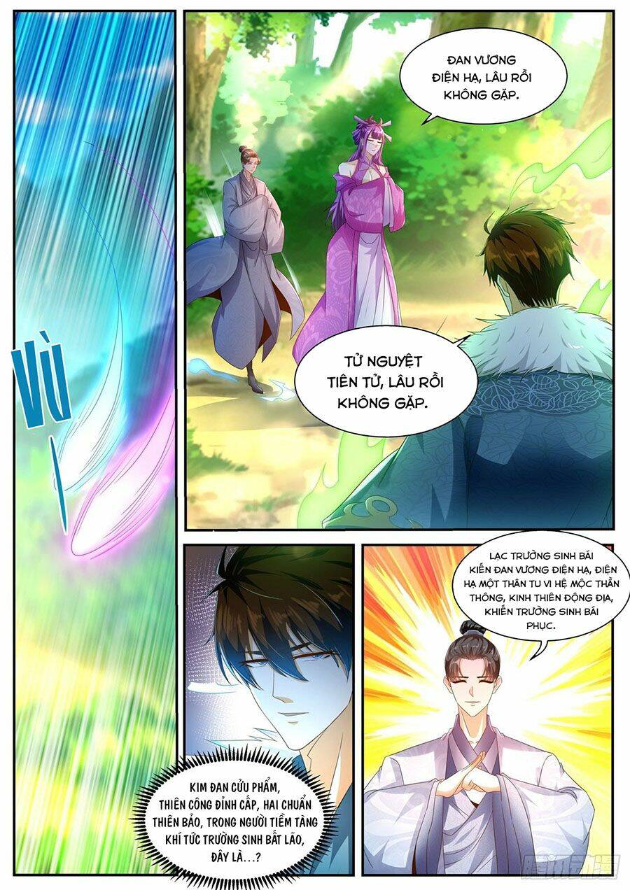 Trọng Sinh Đô Thị Tu Tiên - Chapter 491 - Page 3