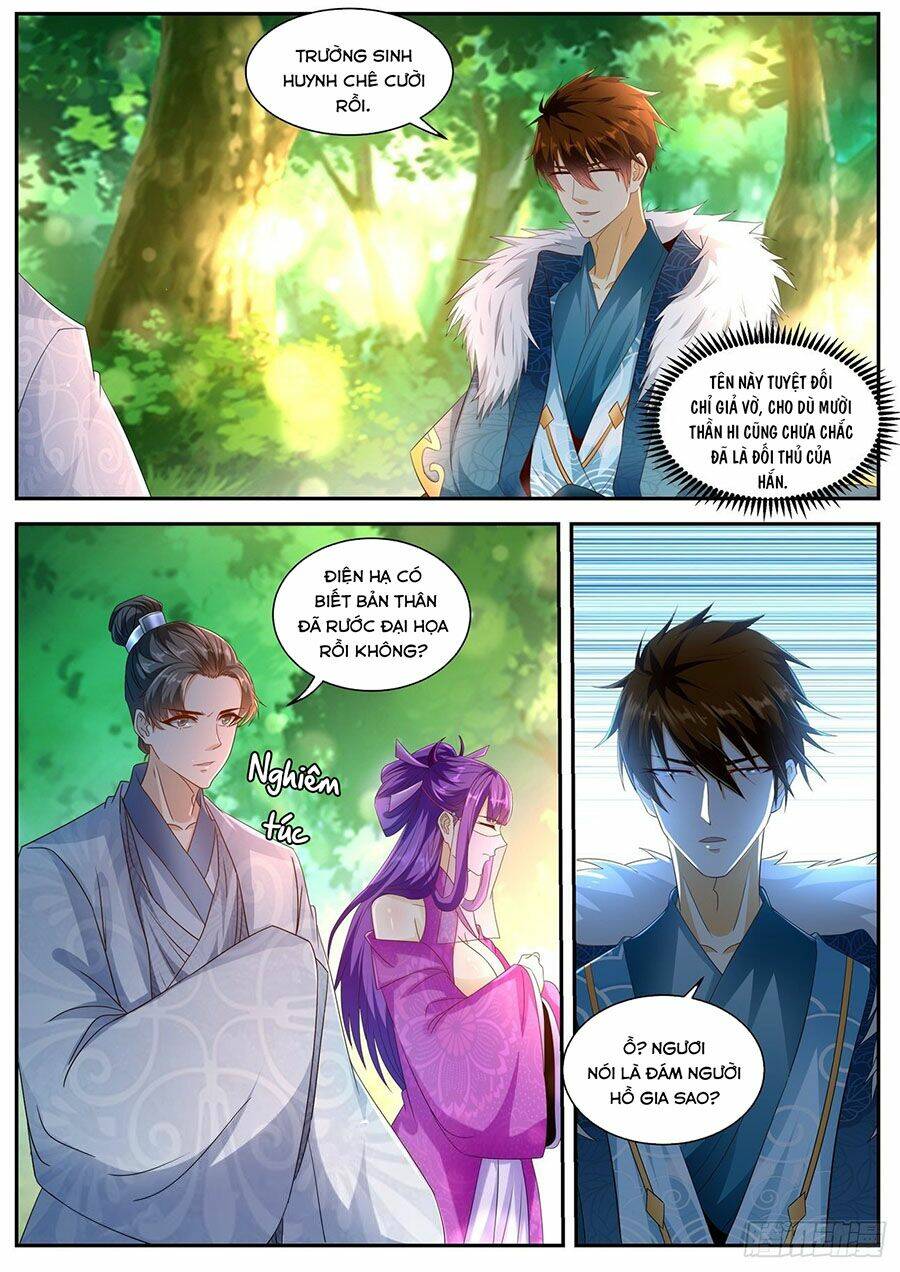 Trọng Sinh Đô Thị Tu Tiên - Chapter 491 - Page 4