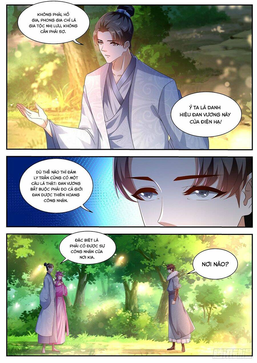 Trọng Sinh Đô Thị Tu Tiên - Chapter 491 - Page 5