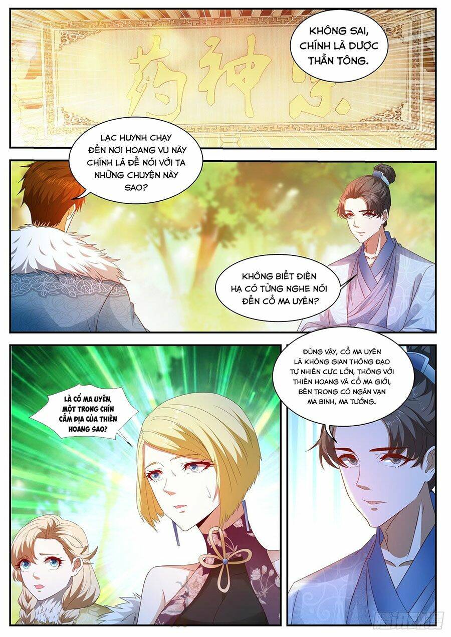 Trọng Sinh Đô Thị Tu Tiên - Chapter 491 - Page 6