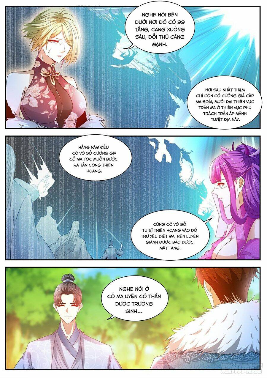 Trọng Sinh Đô Thị Tu Tiên - Chapter 491 - Page 7