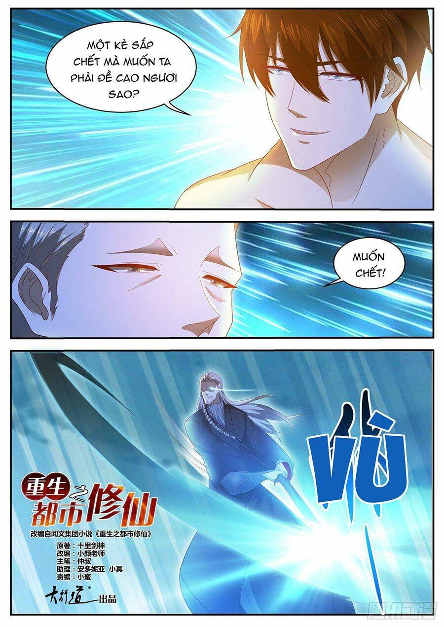 Trọng Sinh Đô Thị Tu Tiên - Chapter 492 - Page 9