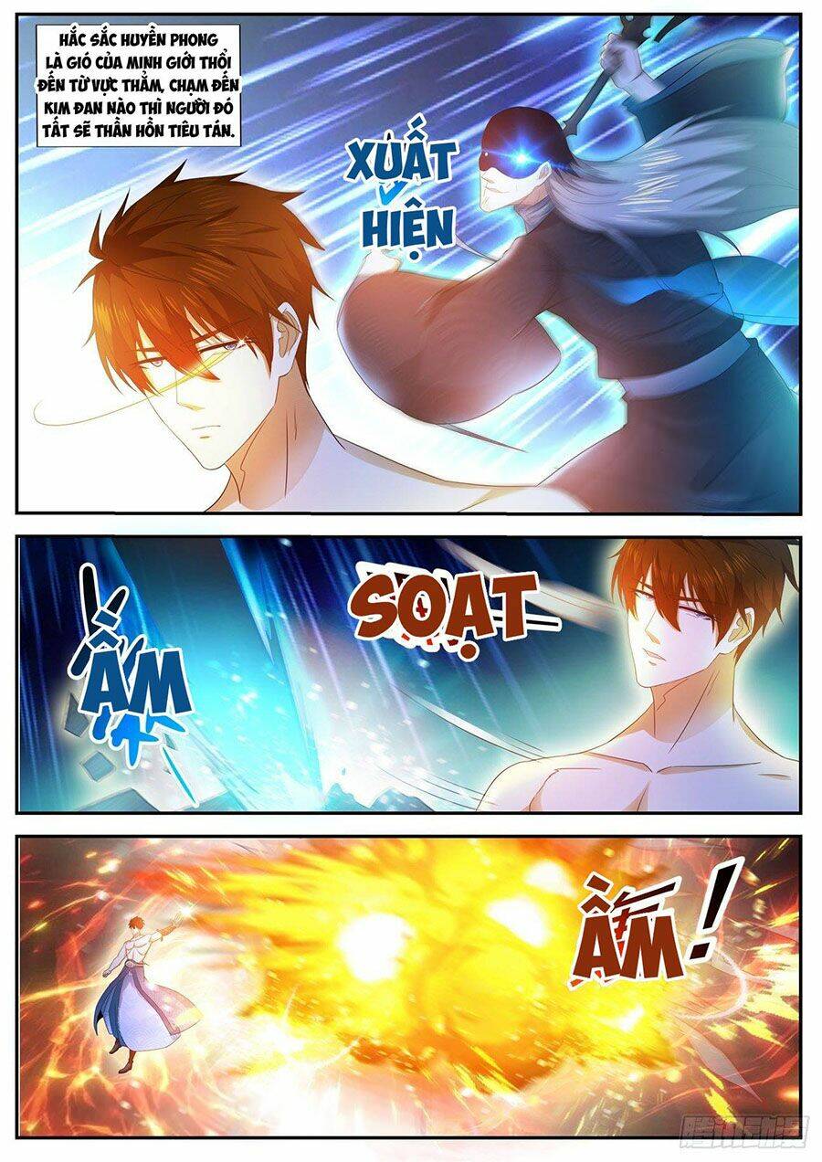 Trọng Sinh Đô Thị Tu Tiên - Chapter 492 - Page 10