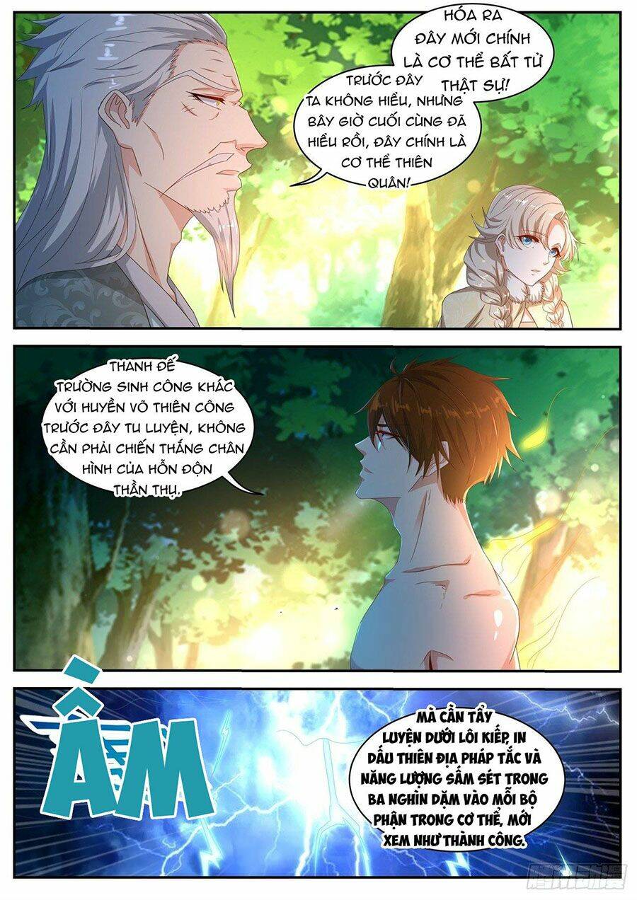 Trọng Sinh Đô Thị Tu Tiên - Chapter 492 - Page 3
