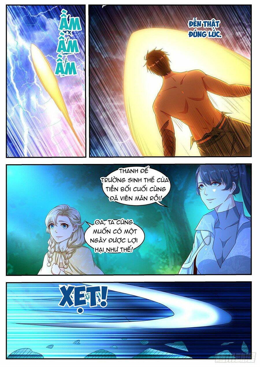 Trọng Sinh Đô Thị Tu Tiên - Chapter 492 - Page 4