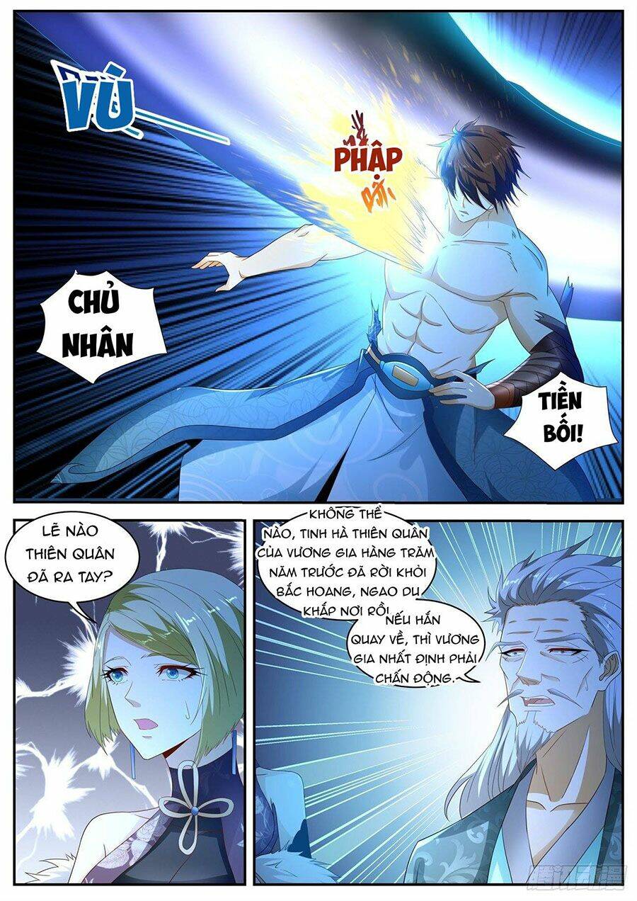Trọng Sinh Đô Thị Tu Tiên - Chapter 492 - Page 5