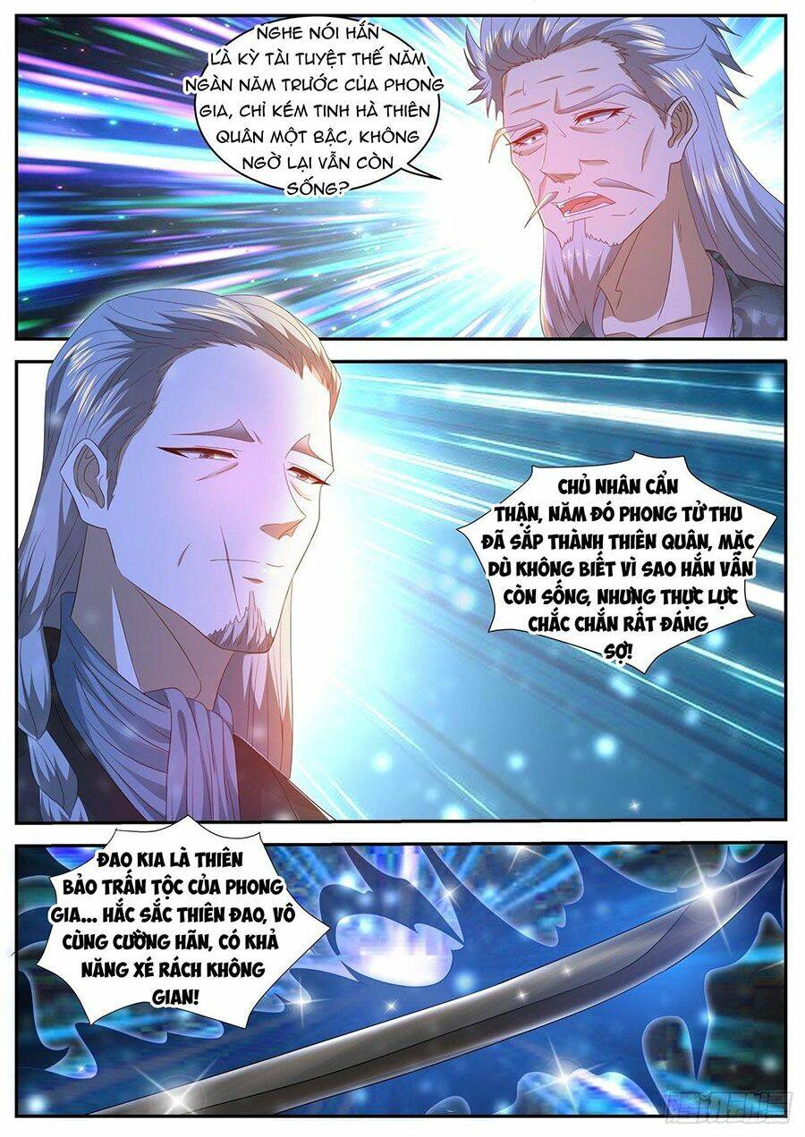 Trọng Sinh Đô Thị Tu Tiên - Chapter 492 - Page 8