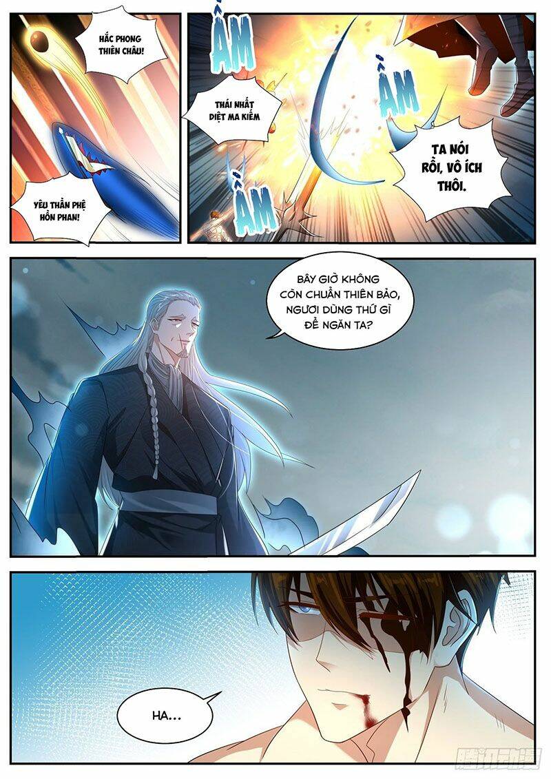 Trọng Sinh Đô Thị Tu Tiên - Chapter 493 - Page 11