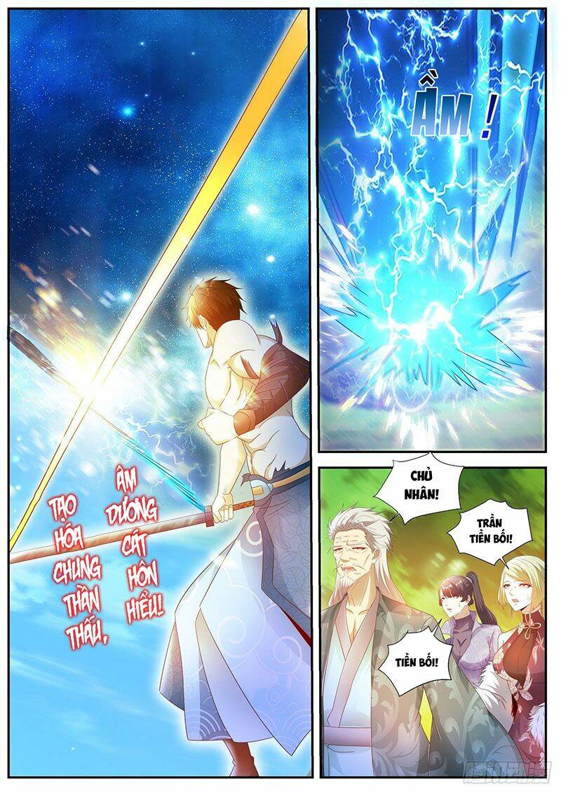 Trọng Sinh Đô Thị Tu Tiên - Chapter 493 - Page 4