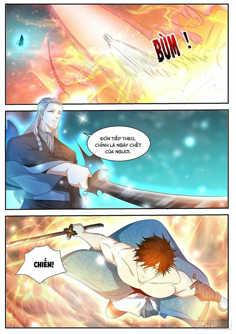 Trọng Sinh Đô Thị Tu Tiên - Chapter 493 - Page 5