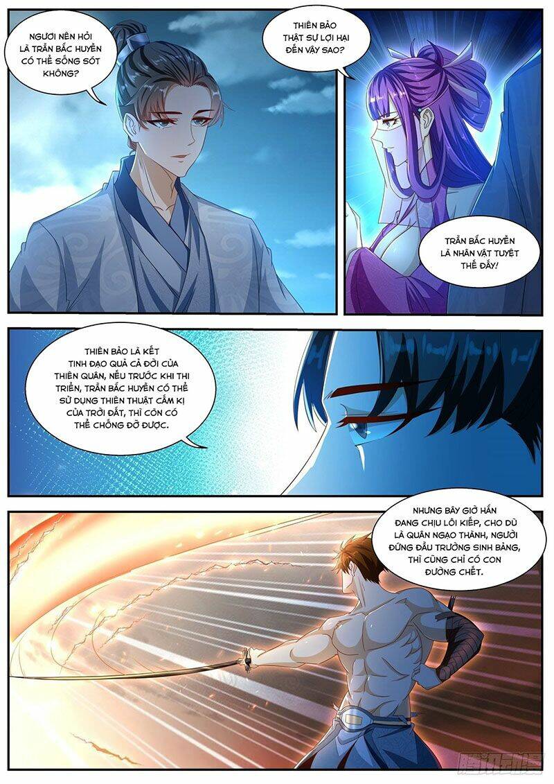 Trọng Sinh Đô Thị Tu Tiên - Chapter 493 - Page 8
