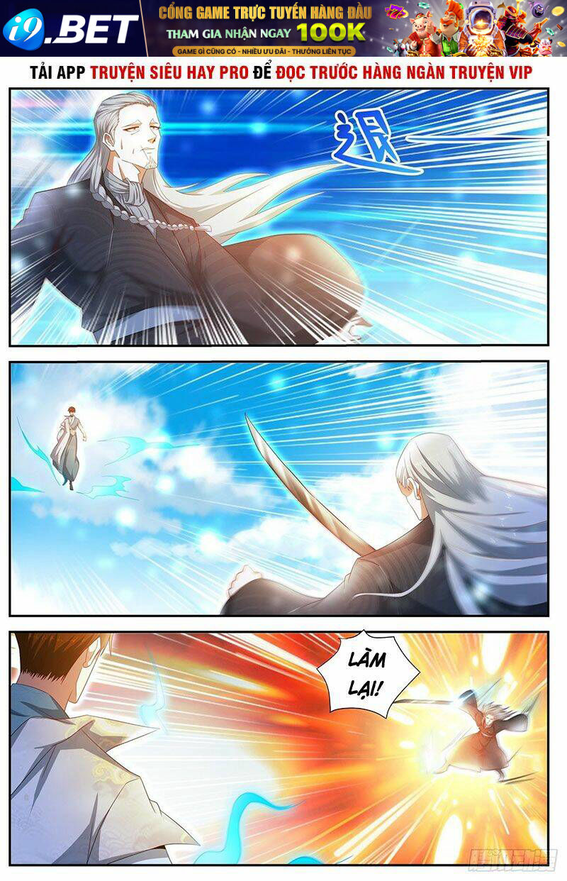 Trọng Sinh Đô Thị Tu Tiên - Chapter 494 - Page 10