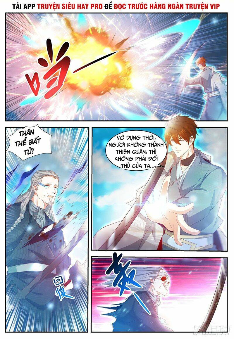 Trọng Sinh Đô Thị Tu Tiên - Chapter 494 - Page 11