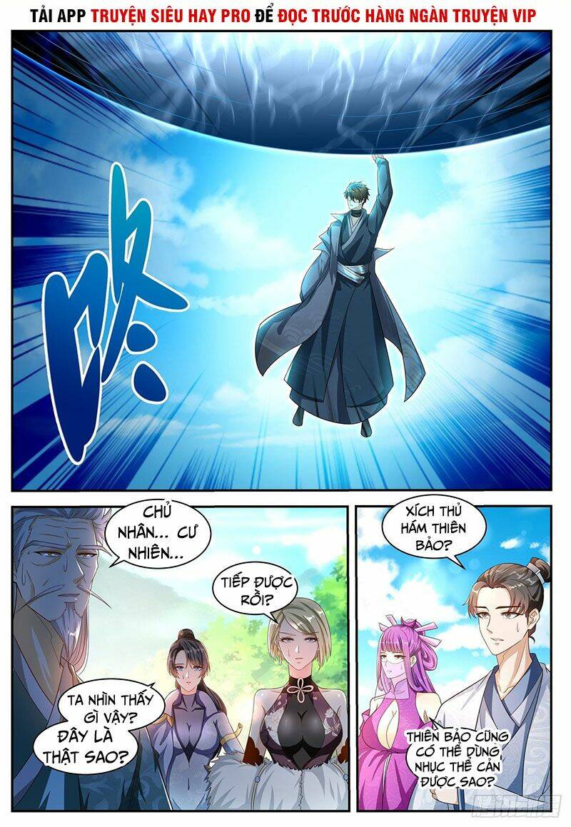 Trọng Sinh Đô Thị Tu Tiên - Chapter 494 - Page 3