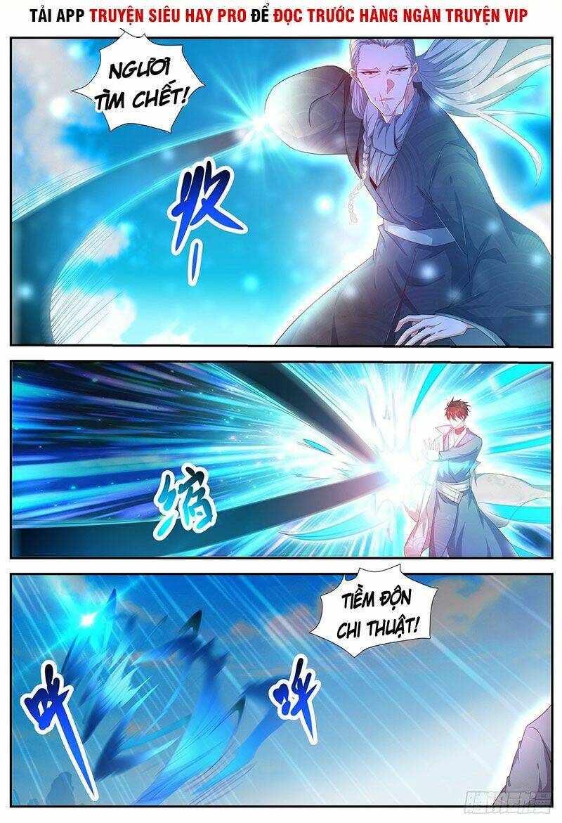 Trọng Sinh Đô Thị Tu Tiên - Chapter 494 - Page 7