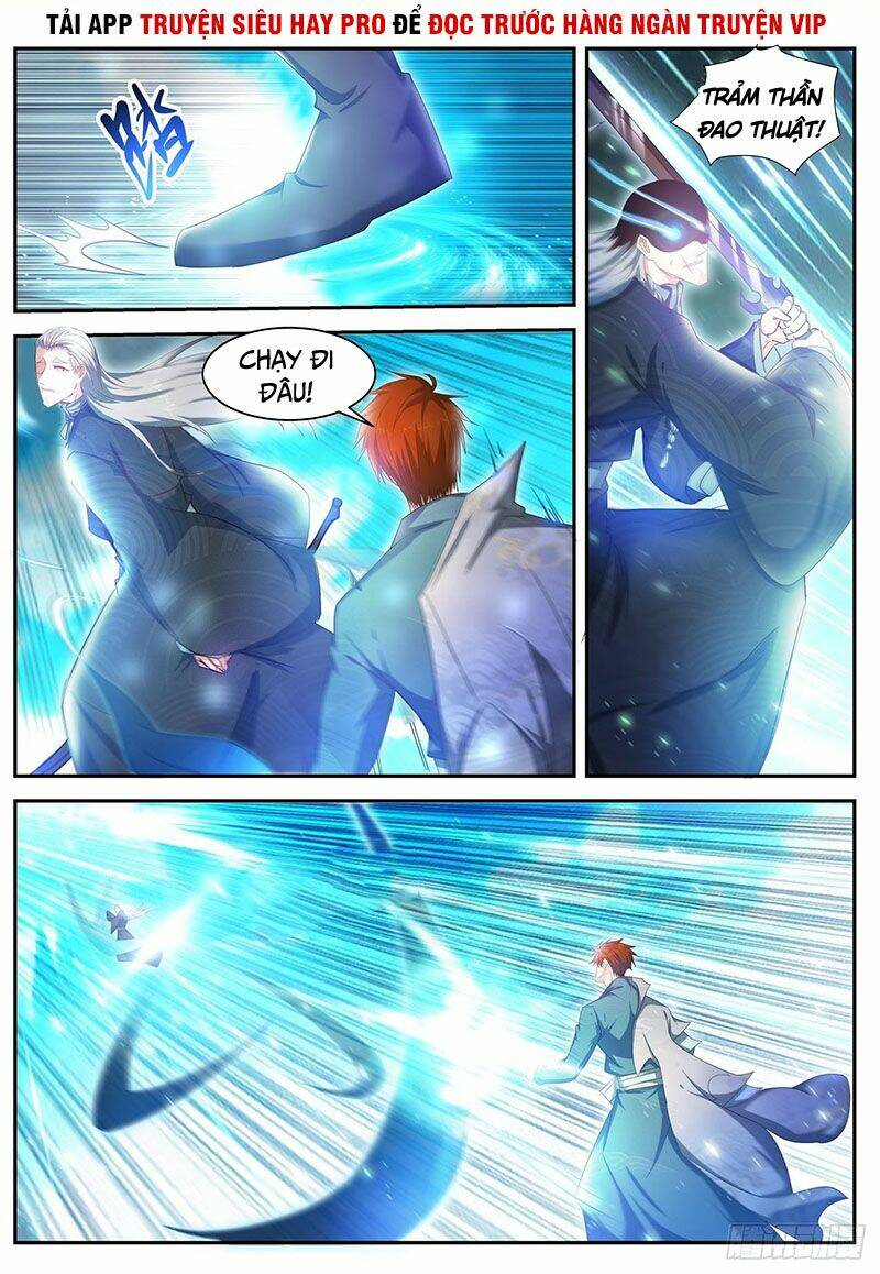 Trọng Sinh Đô Thị Tu Tiên - Chapter 494 - Page 8