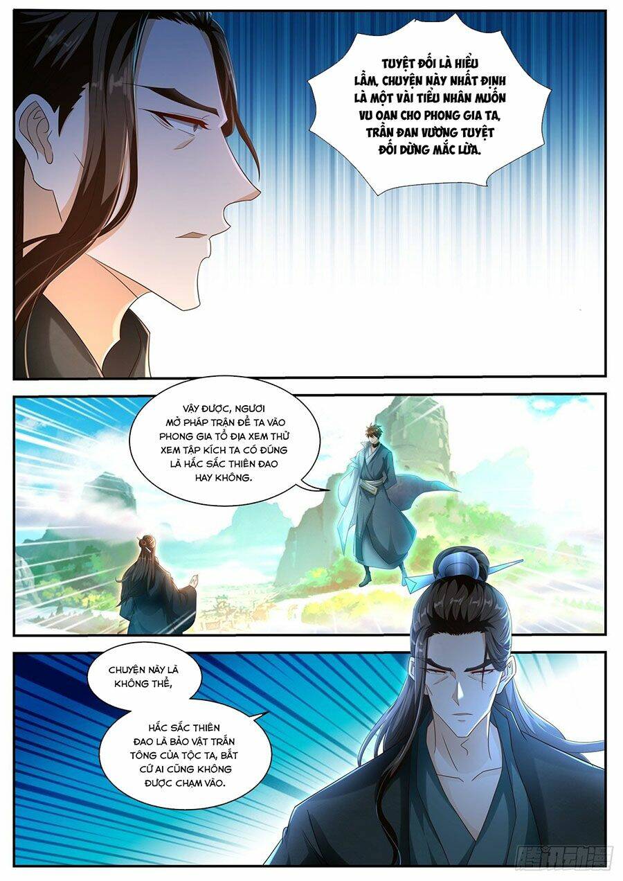 Trọng Sinh Đô Thị Tu Tiên - Chapter 495 - Page 9