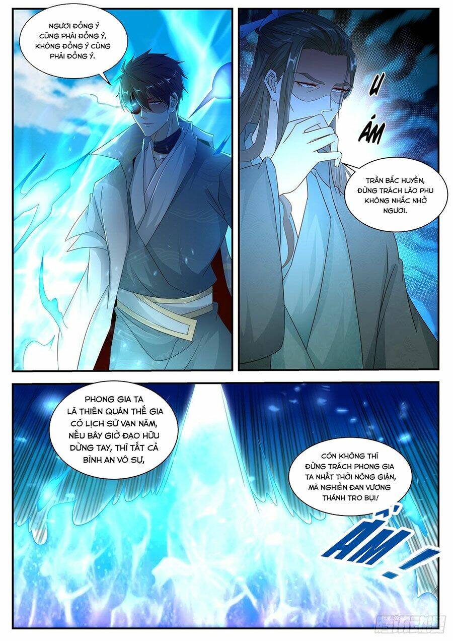 Trọng Sinh Đô Thị Tu Tiên - Chapter 495 - Page 10