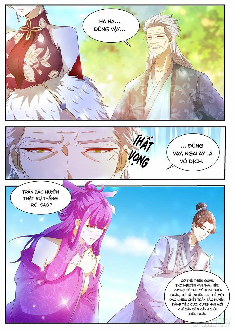 Trọng Sinh Đô Thị Tu Tiên - Chapter 495 - Page 3