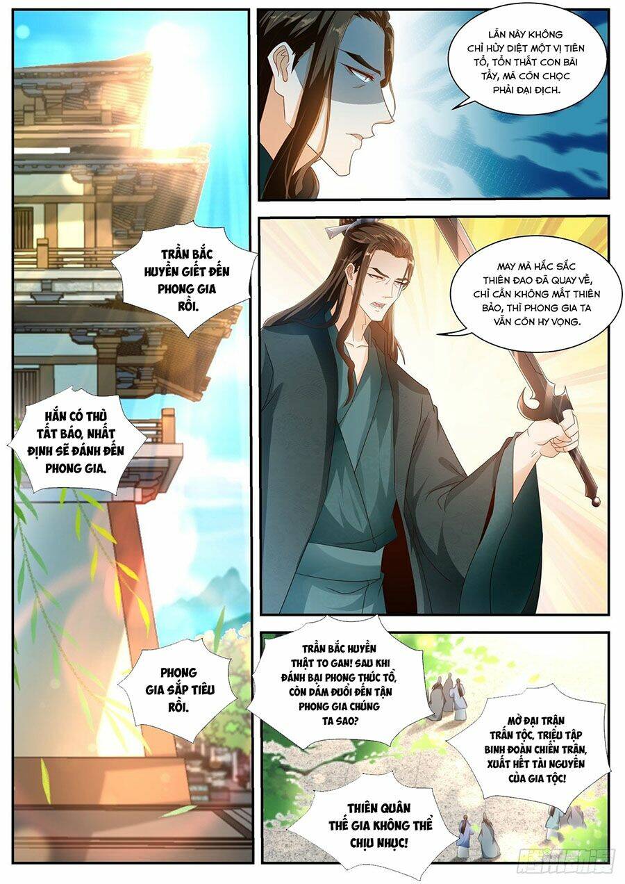 Trọng Sinh Đô Thị Tu Tiên - Chapter 495 - Page 6