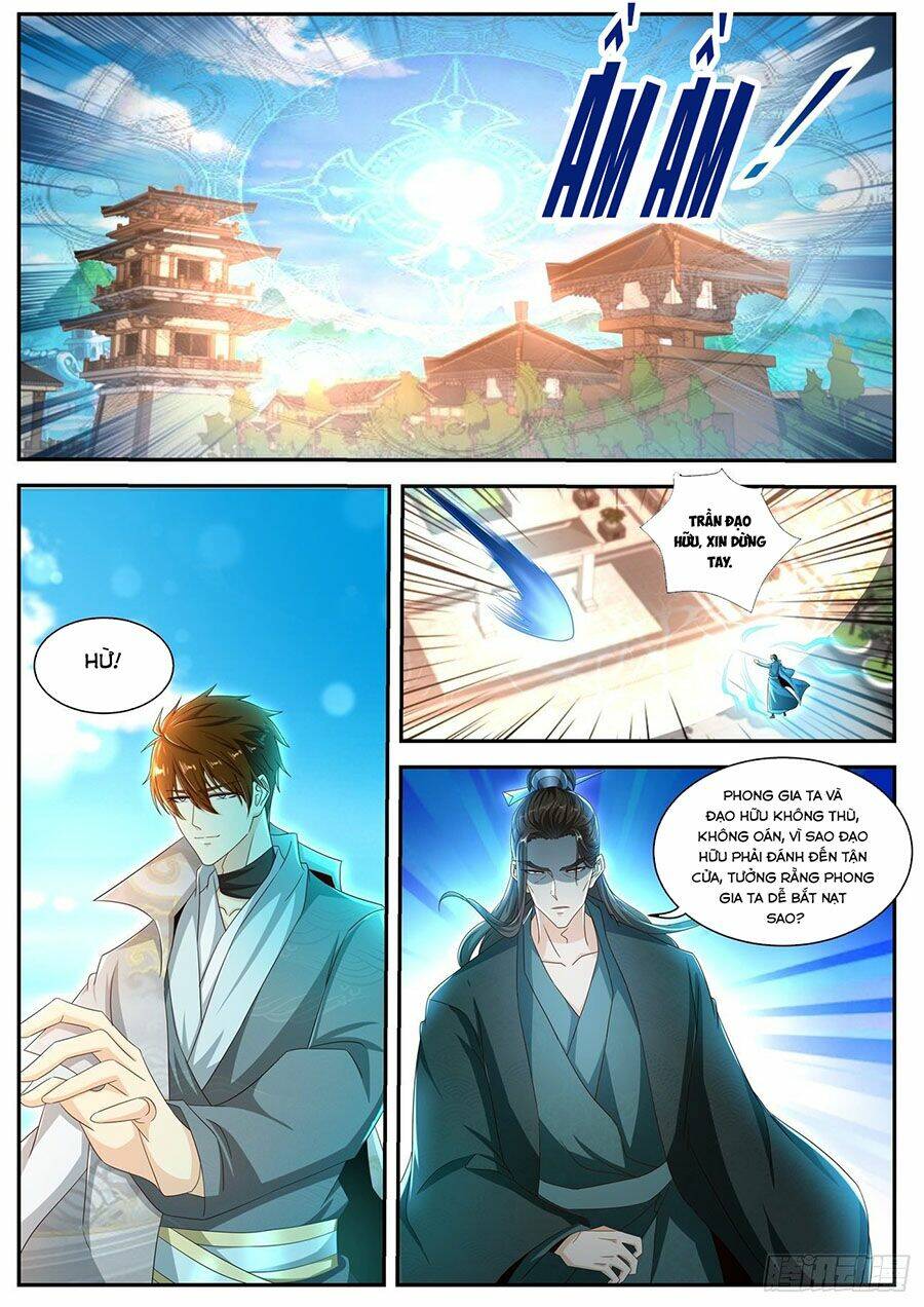 Trọng Sinh Đô Thị Tu Tiên - Chapter 495 - Page 7