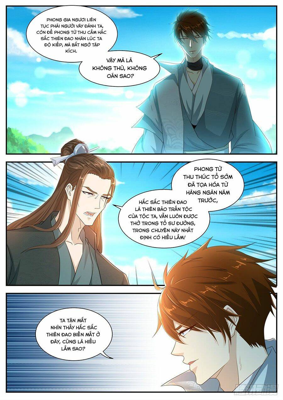 Trọng Sinh Đô Thị Tu Tiên - Chapter 495 - Page 8