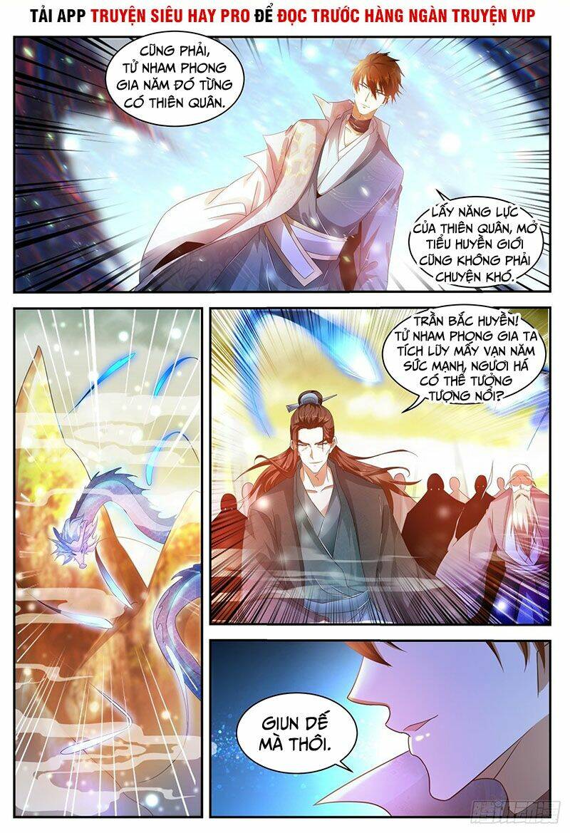 Trọng Sinh Đô Thị Tu Tiên - Chapter 496 - Page 9