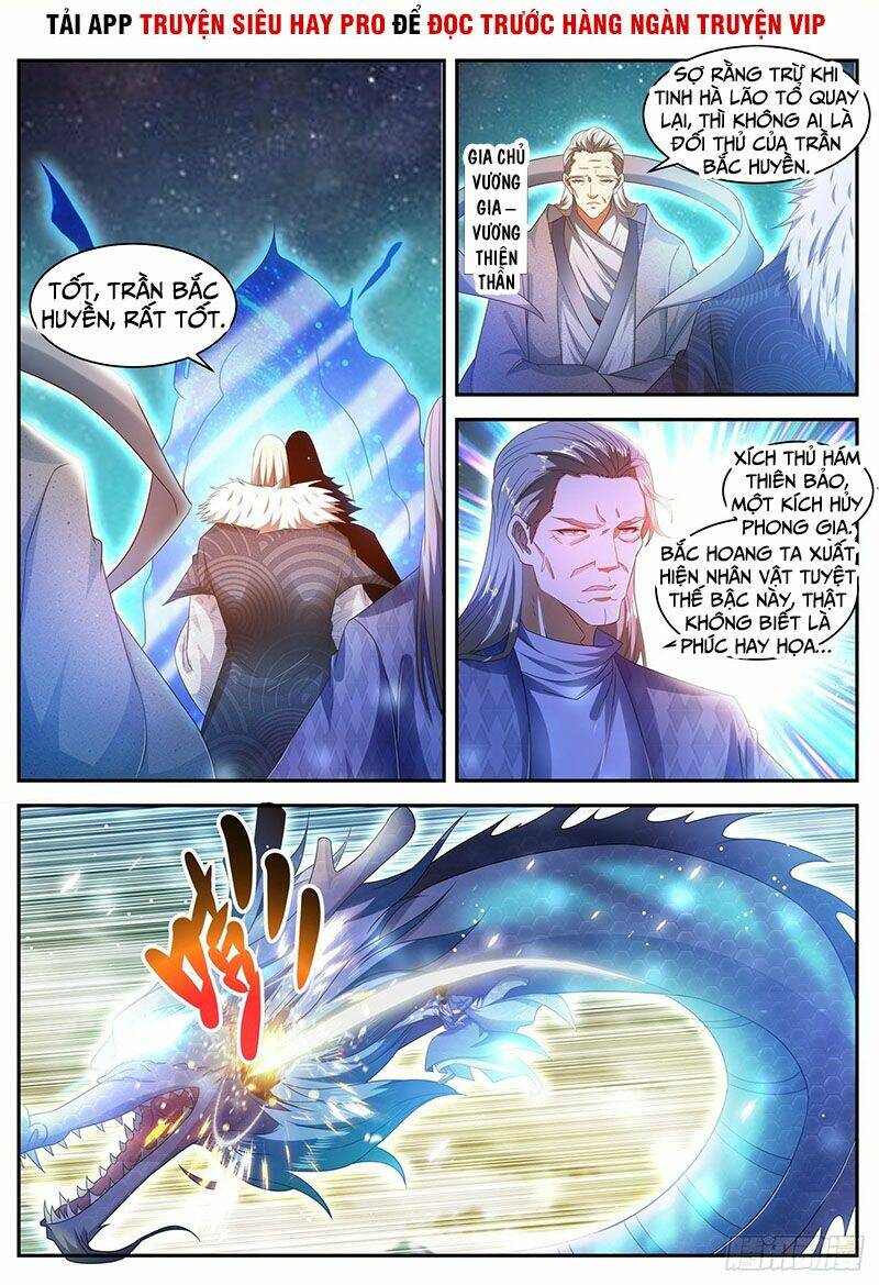 Trọng Sinh Đô Thị Tu Tiên - Chapter 496 - Page 11