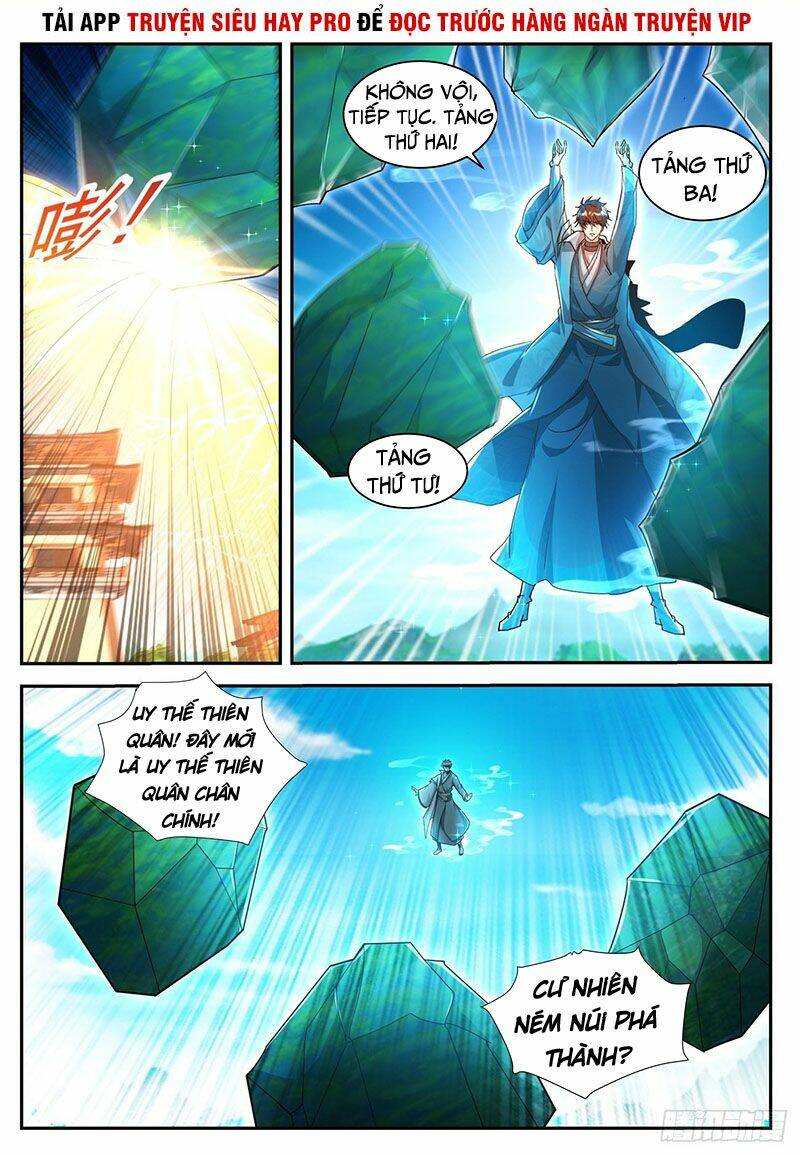 Trọng Sinh Đô Thị Tu Tiên - Chapter 496 - Page 3