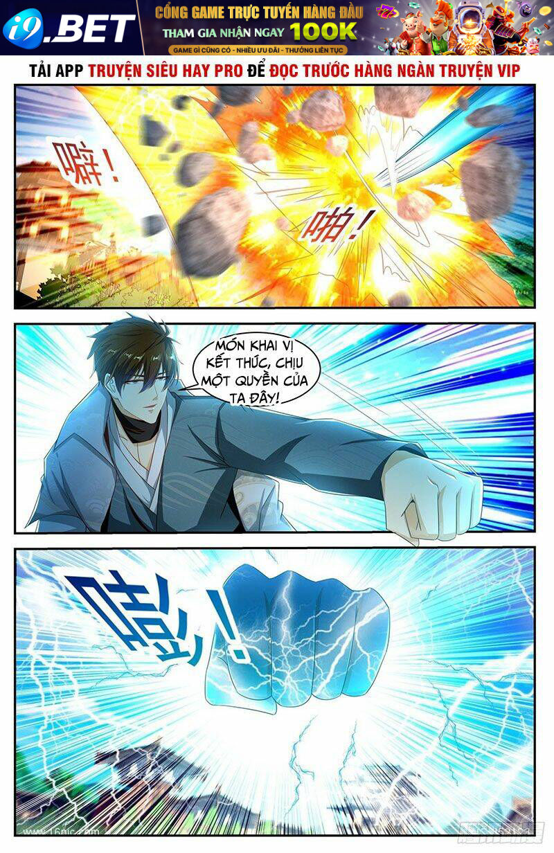 Trọng Sinh Đô Thị Tu Tiên - Chapter 496 - Page 4