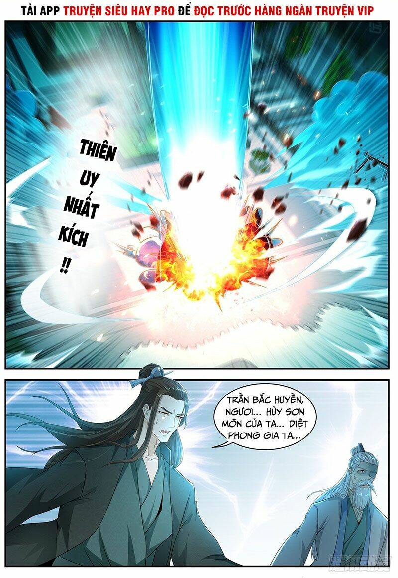 Trọng Sinh Đô Thị Tu Tiên - Chapter 496 - Page 5