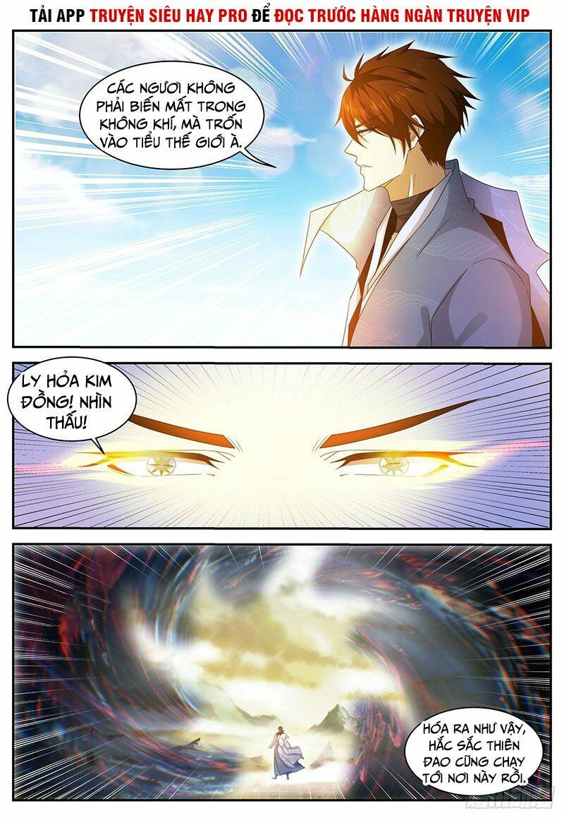 Trọng Sinh Đô Thị Tu Tiên - Chapter 496 - Page 8