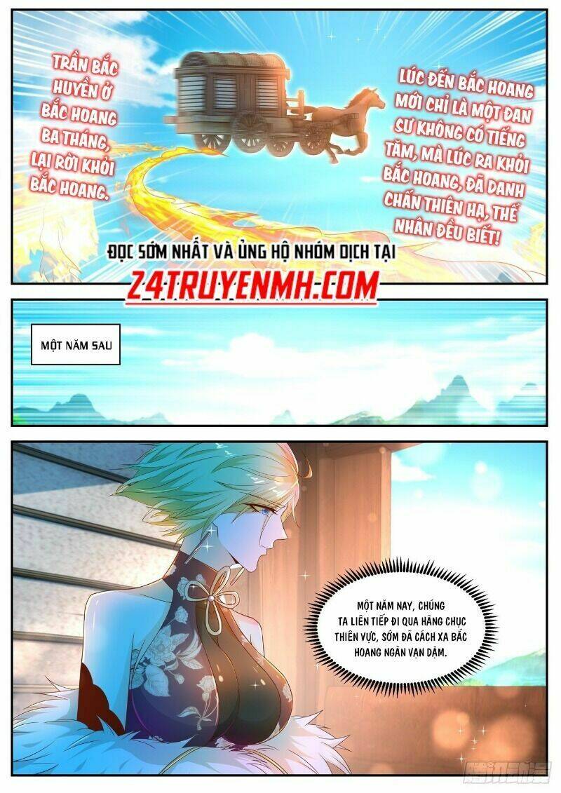 Trọng Sinh Đô Thị Tu Tiên - Chapter 497 - Page 10