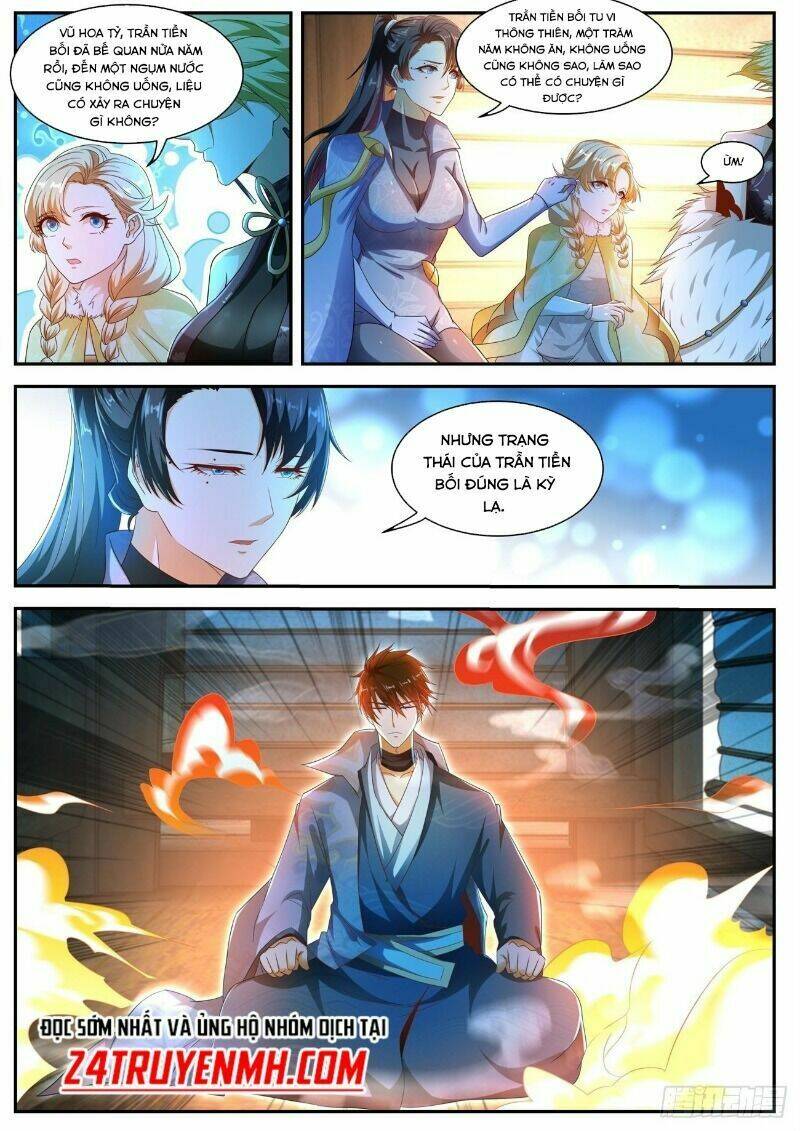 Trọng Sinh Đô Thị Tu Tiên - Chapter 497 - Page 11