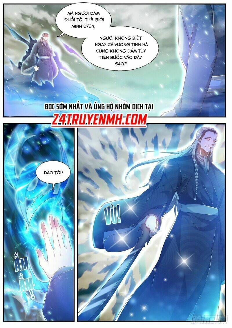 Trọng Sinh Đô Thị Tu Tiên - Chapter 497 - Page 3