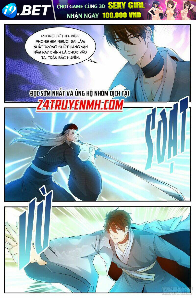 Trọng Sinh Đô Thị Tu Tiên - Chapter 497 - Page 4