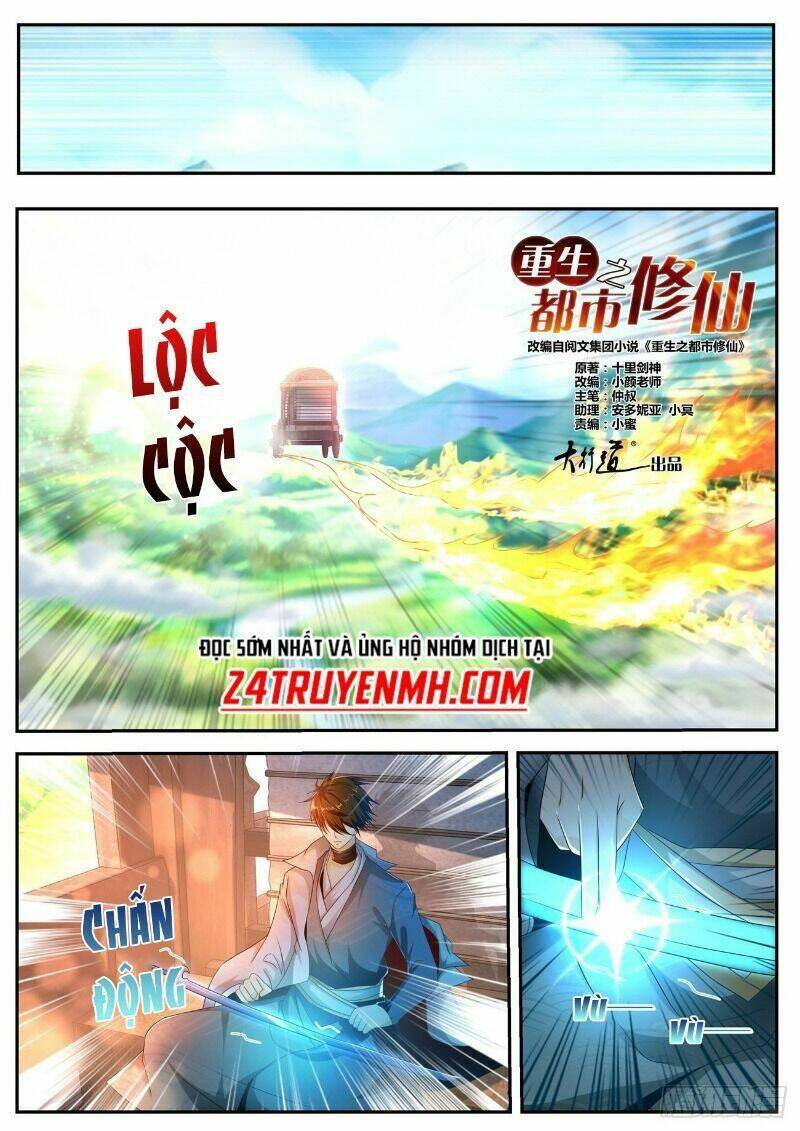 Trọng Sinh Đô Thị Tu Tiên - Chapter 497 - Page 5