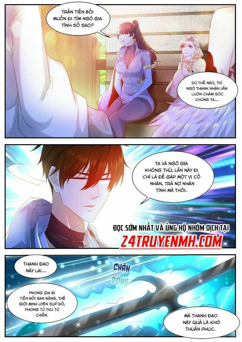 Trọng Sinh Đô Thị Tu Tiên - Chapter 497 - Page 6