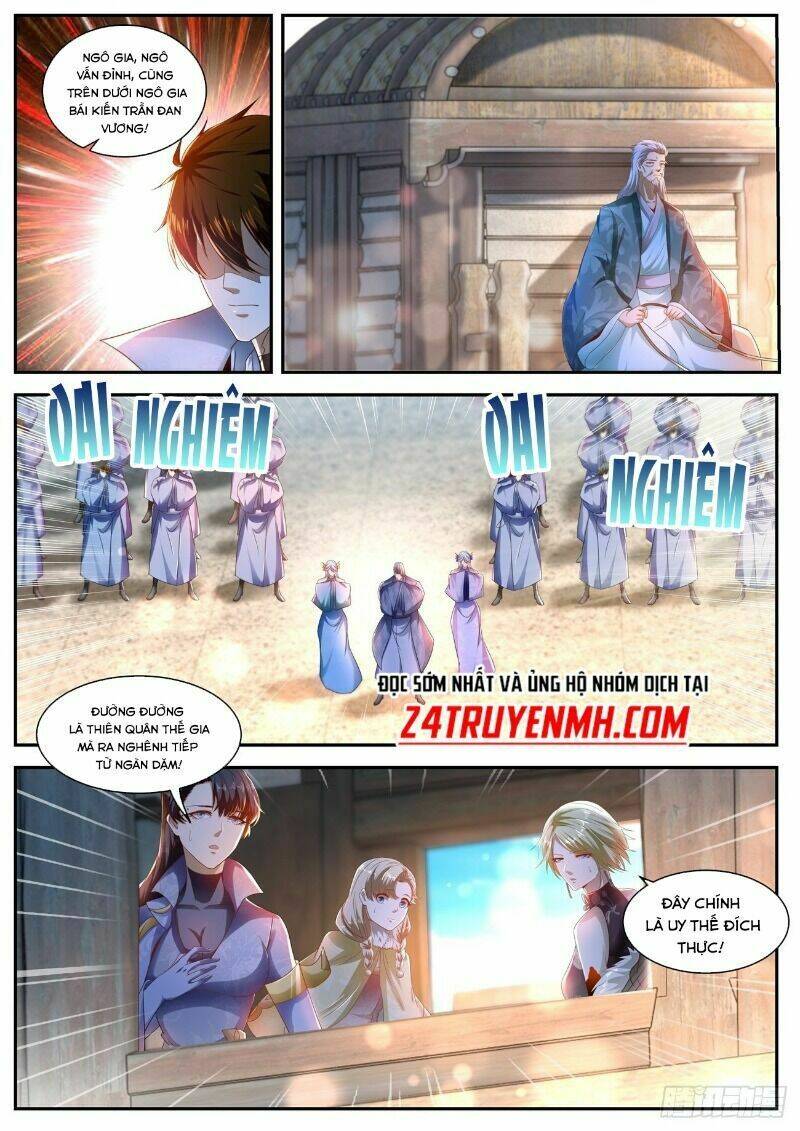 Trọng Sinh Đô Thị Tu Tiên - Chapter 497 - Page 7