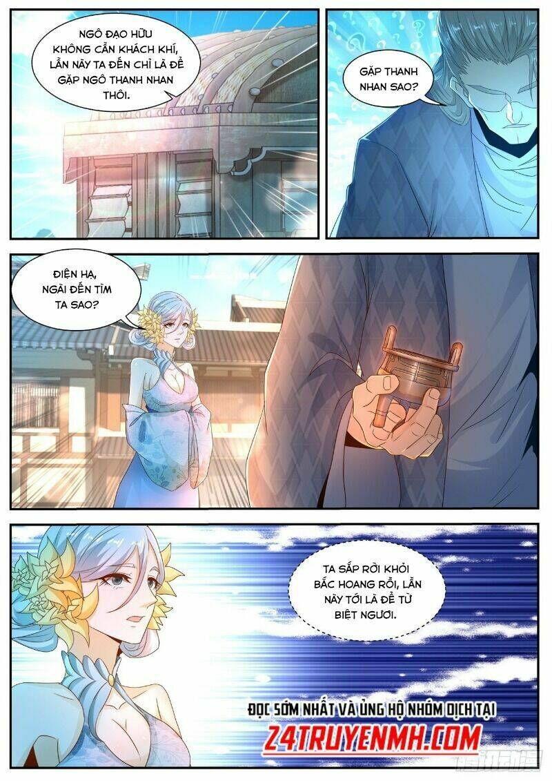 Trọng Sinh Đô Thị Tu Tiên - Chapter 497 - Page 8