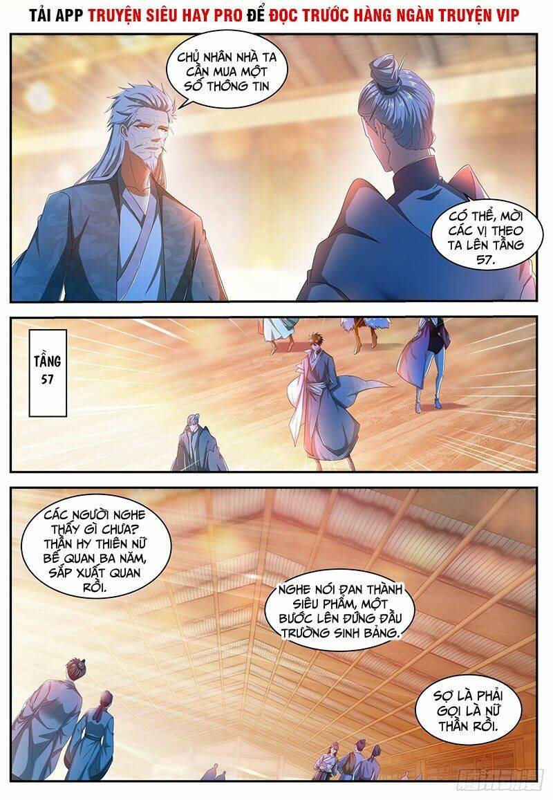 Trọng Sinh Đô Thị Tu Tiên - Chapter 498 - Page 10