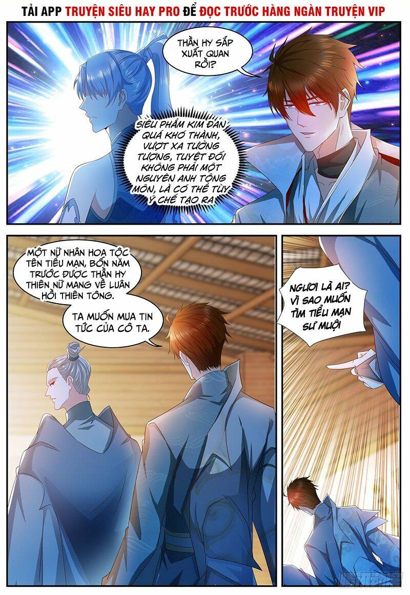 Trọng Sinh Đô Thị Tu Tiên - Chapter 498 - Page 11