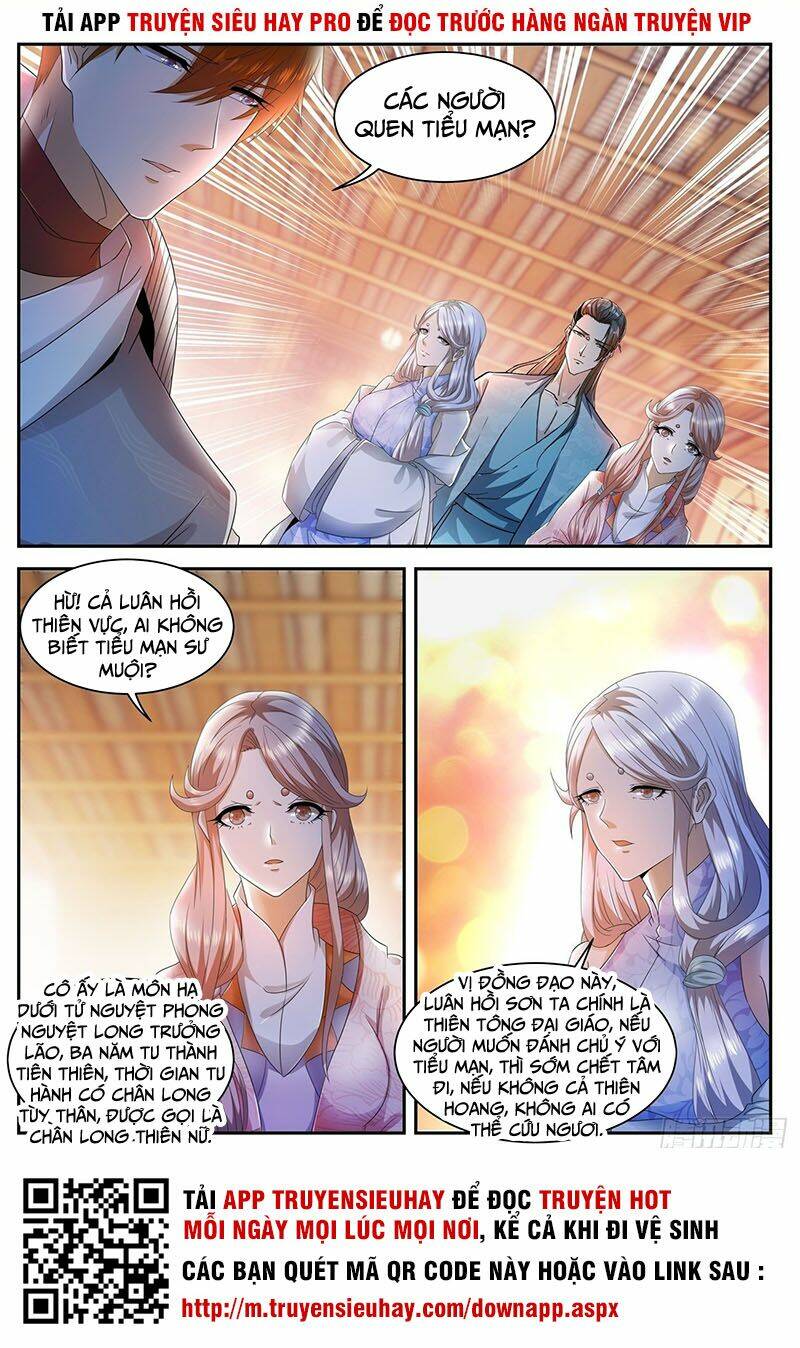 Trọng Sinh Đô Thị Tu Tiên - Chapter 498 - Page 12
