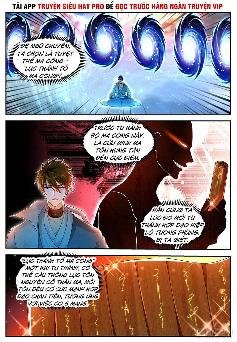 Trọng Sinh Đô Thị Tu Tiên - Chapter 498 - Page 3