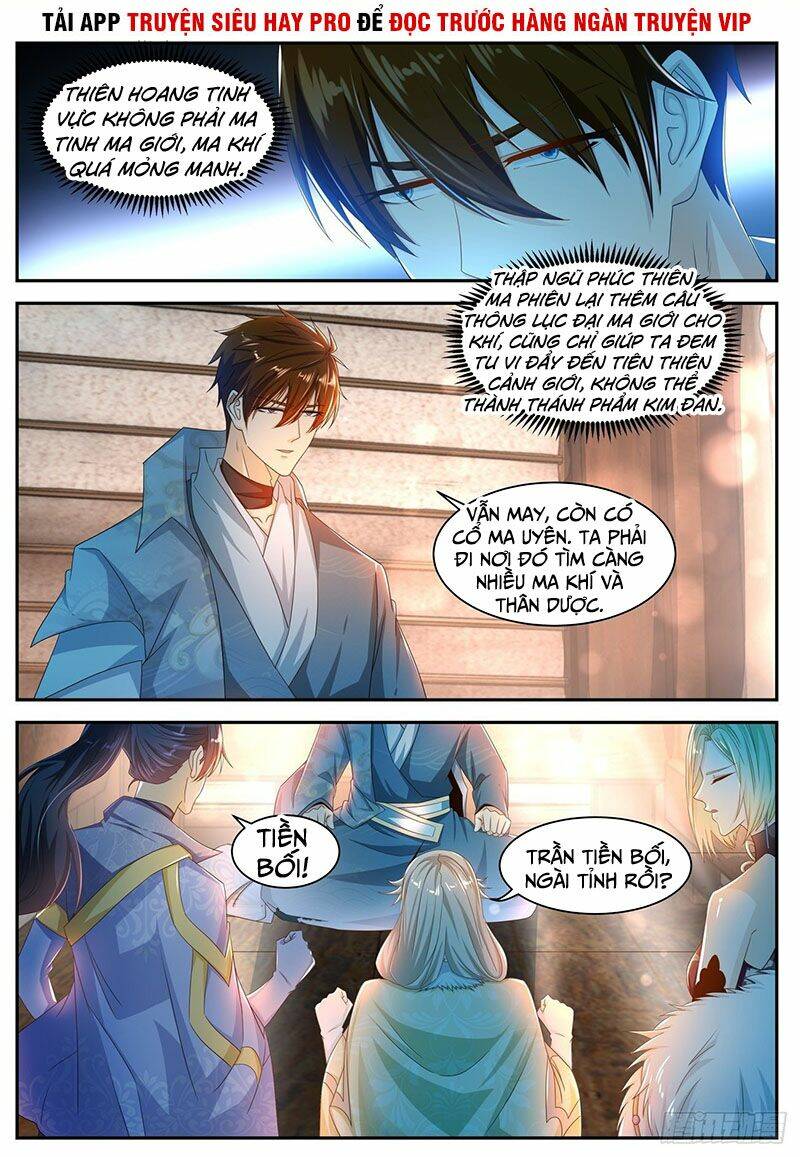 Trọng Sinh Đô Thị Tu Tiên - Chapter 498 - Page 4