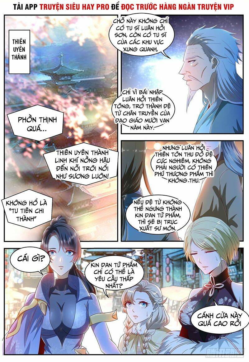 Trọng Sinh Đô Thị Tu Tiên - Chapter 498 - Page 7