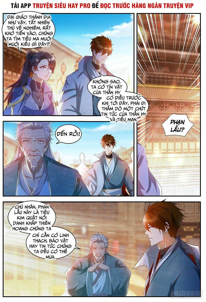 Trọng Sinh Đô Thị Tu Tiên - Chapter 498 - Page 8