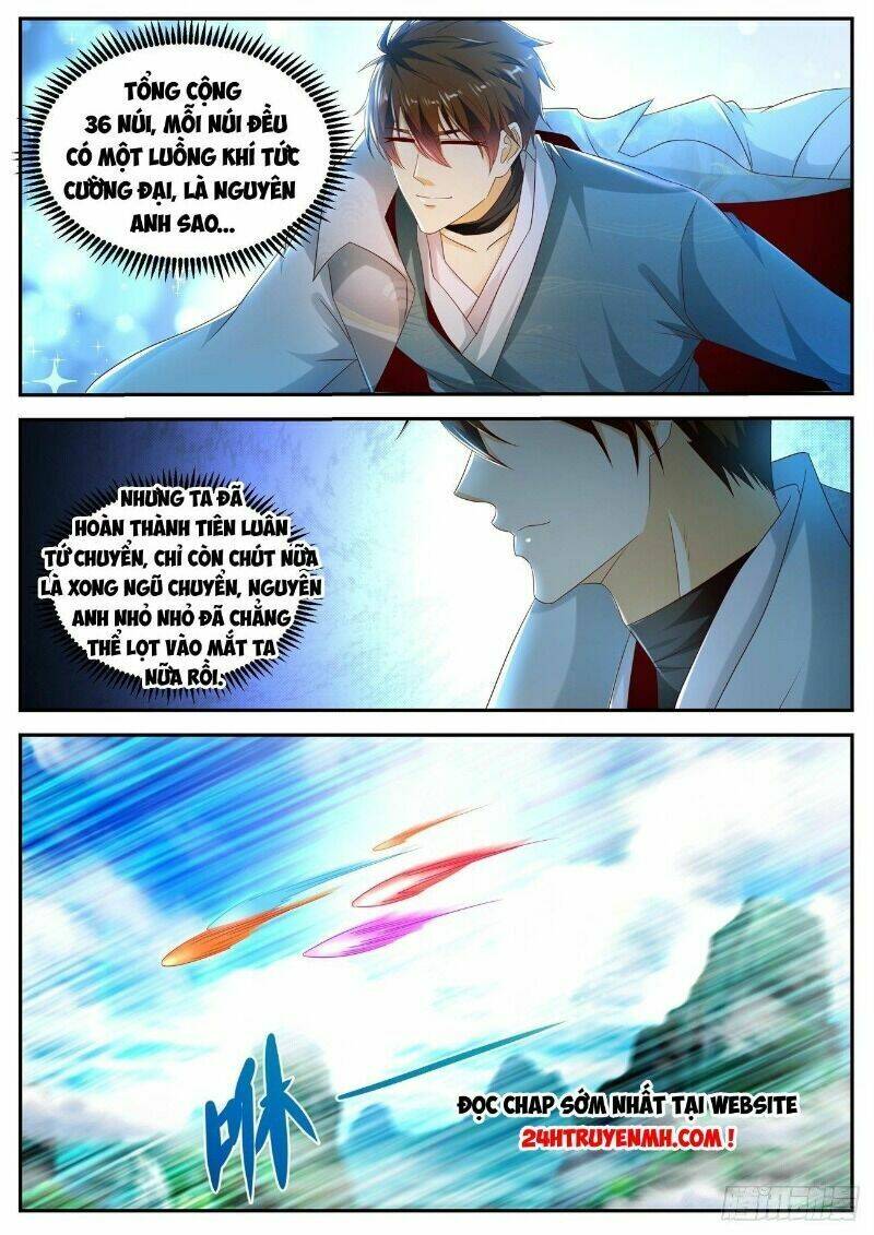 Trọng Sinh Đô Thị Tu Tiên - Chapter 499 - Page 10