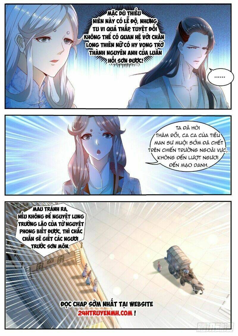 Trọng Sinh Đô Thị Tu Tiên - Chapter 499 - Page 3
